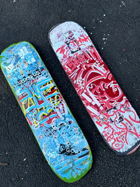 Dual Skate collection